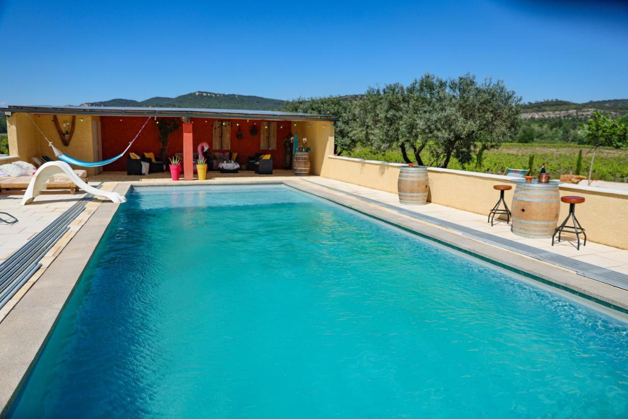 Domaine Adimar Hotel Bagnols-sur-Cèze Eksteriør billede