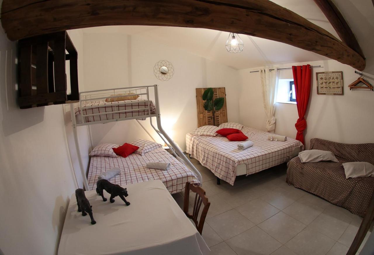 Domaine Adimar Hotel Bagnols-sur-Cèze Eksteriør billede