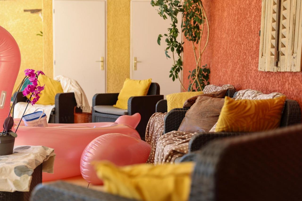 Domaine Adimar Hotel Bagnols-sur-Cèze Eksteriør billede