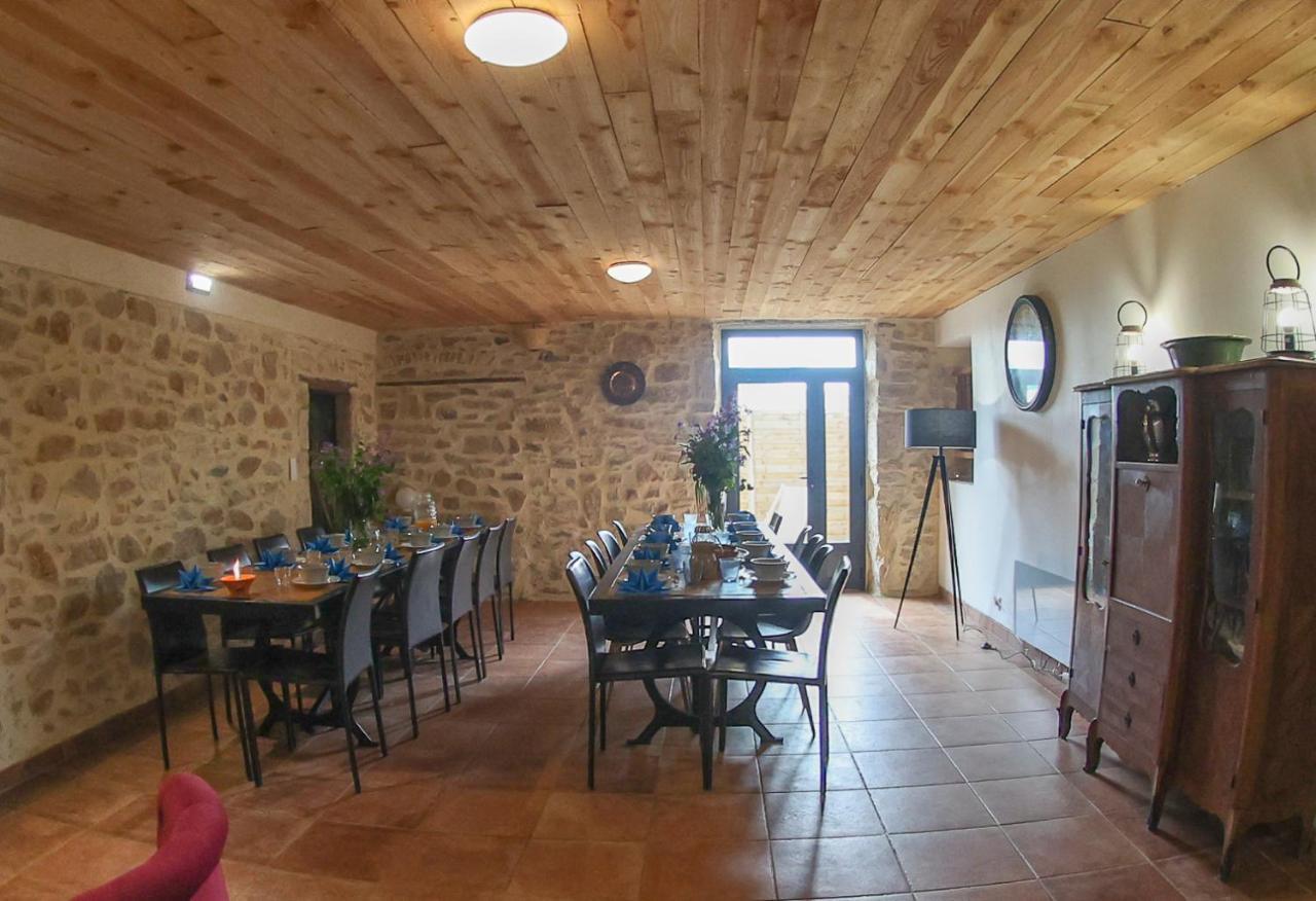 Domaine Adimar Hotel Bagnols-sur-Cèze Eksteriør billede