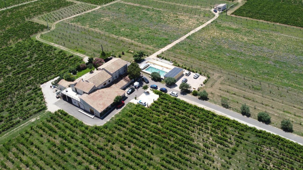 Domaine Adimar Hotel Bagnols-sur-Cèze Eksteriør billede